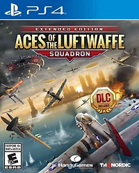Aces of The Luftwaffe: Squadron