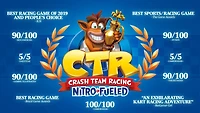 Crash Team Racing Nitro-Fueled