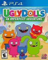 UglyDolls Imperfect Adventure
