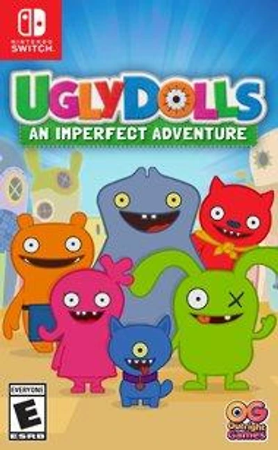 UglyDolls Imperfect Adventure