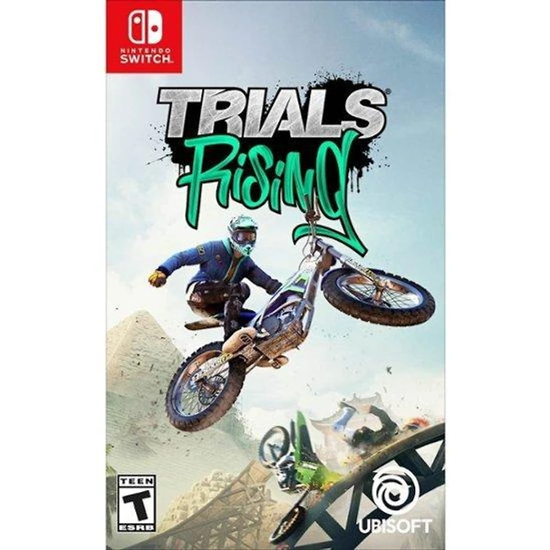 Trials Rising - Nintendo Switch