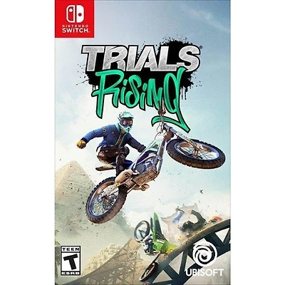 Trials Rising - Nintendo Switch