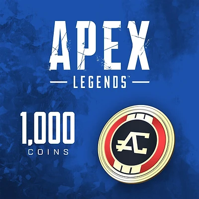 Apex Legends Coins 1,000 - PC