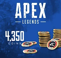 Apex Legends Coins 4,350 - PC