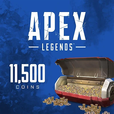 Apex Legends Coins 11,500 - PC