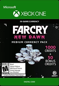 Far Cry New Dawn Currency Pack Medium