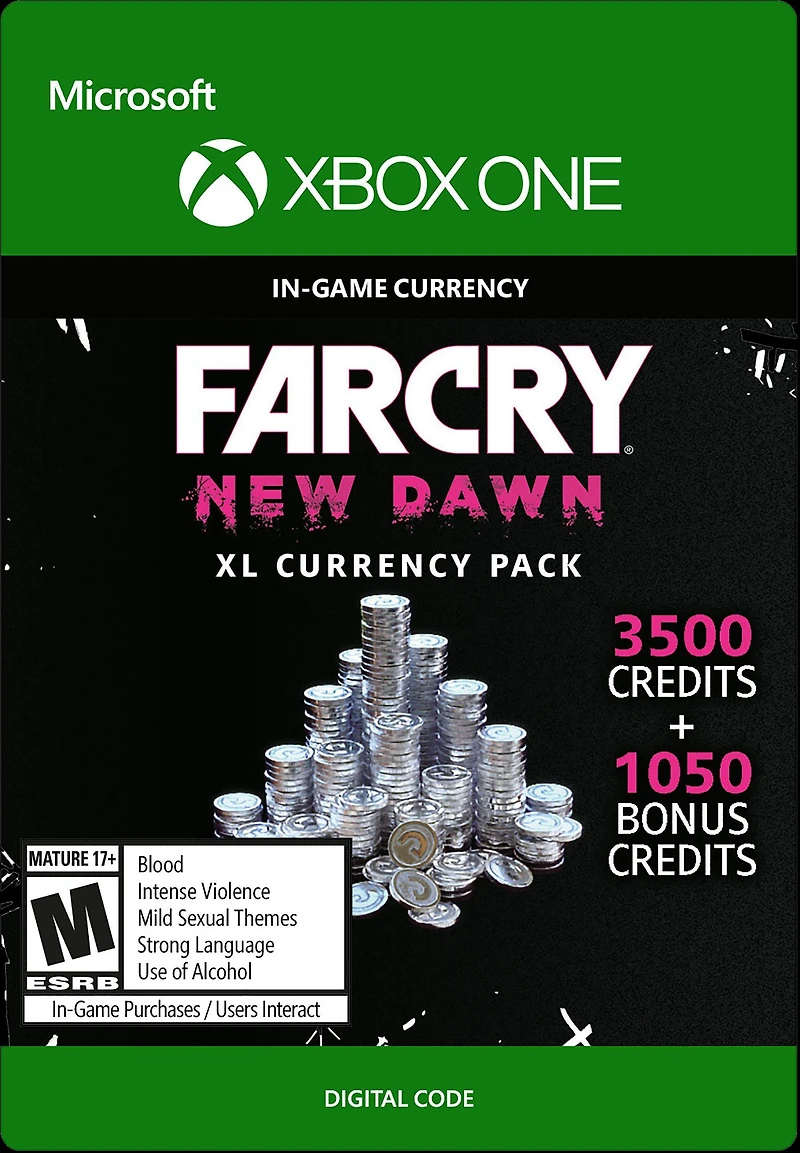 Far Cry New Dawn Currency Pack X-Large