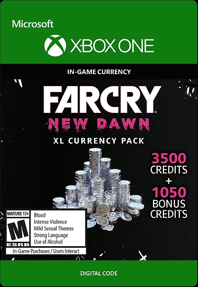 Far Cry New Dawn Currency Pack X-Large