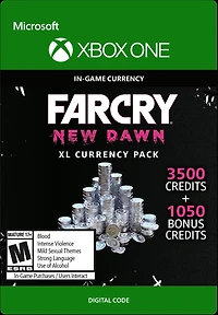 Far Cry New Dawn Currency Pack X-Large