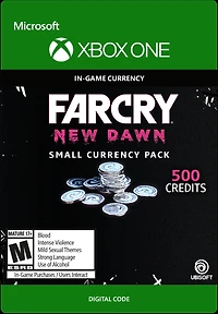 Far Cry New Dawn Small Currency Pack - Xbox One