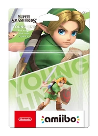 Super Smash Bros. Young Link amiibo