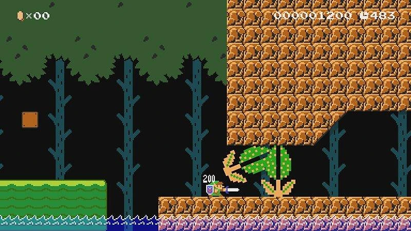 Super Mario Maker 2 - Nintendo Switch