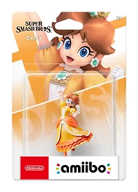 Super Smash Bros. Daisy amiibo