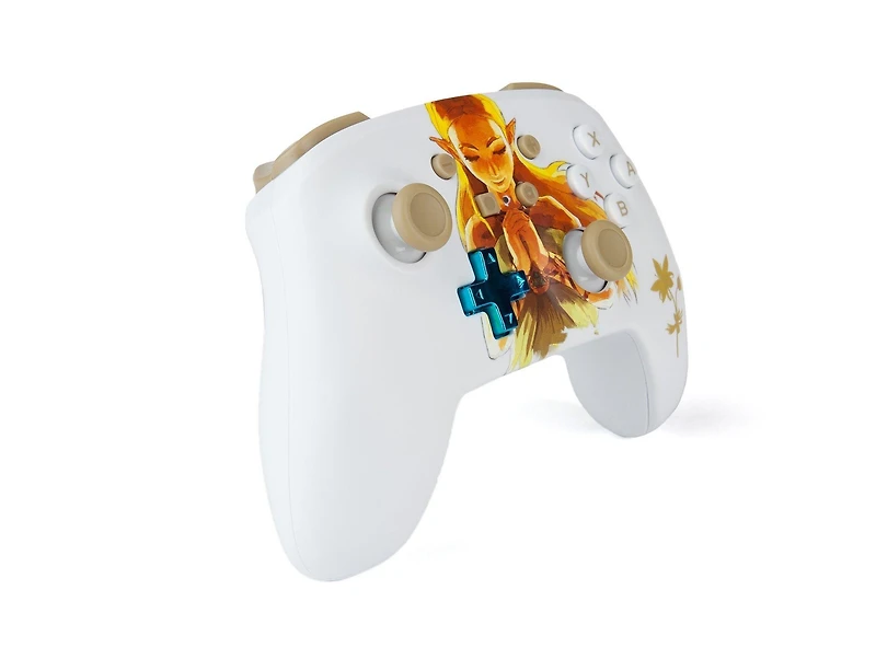 PowerA Enhanced Wireless Controller for Nintendo Switch The Legend of Zelda Princess Zelda