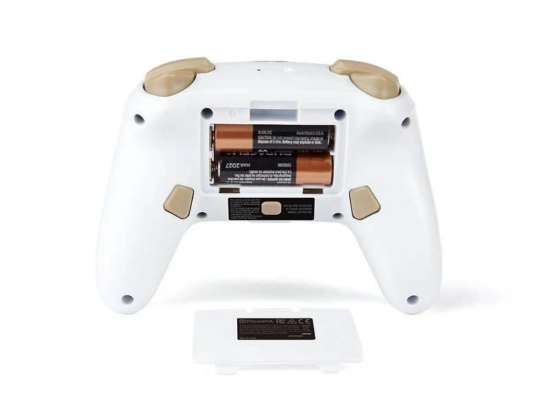 PowerA Enhanced Wireless Controller for Nintendo Switch The Legend of Zelda Princess Zelda