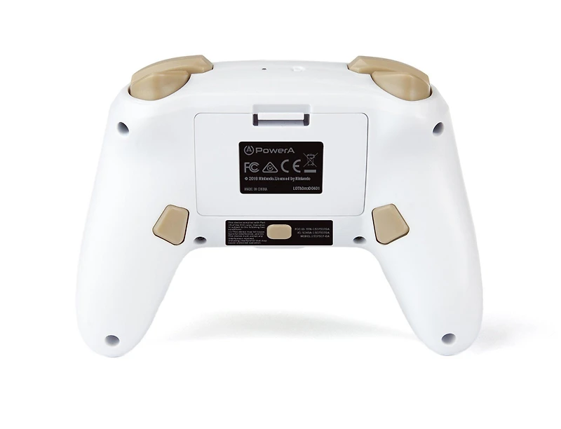 PowerA Enhanced Wireless Controller for Nintendo Switch The Legend of Zelda Princess Zelda
