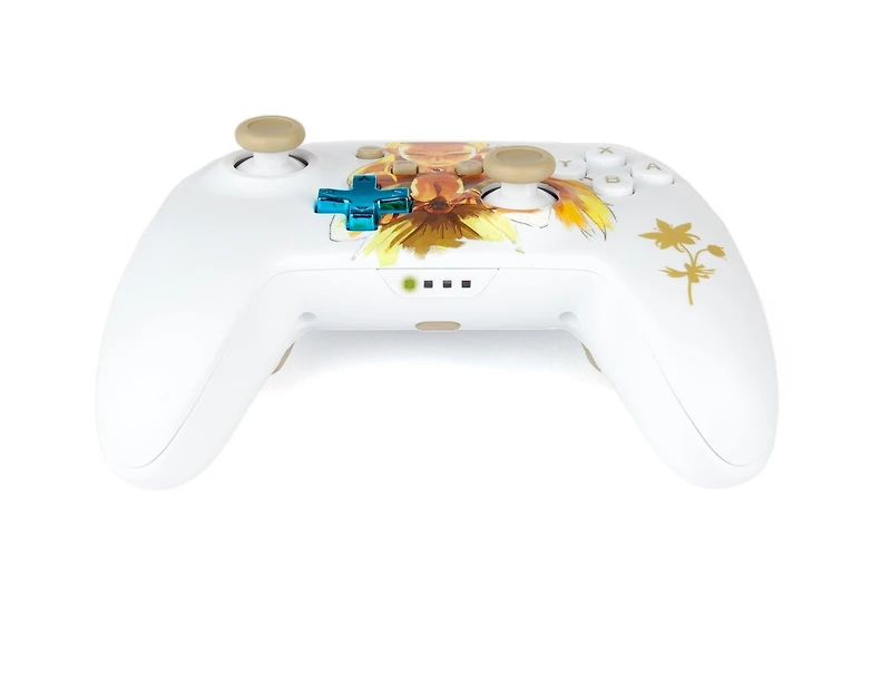 PowerA Enhanced Wireless Controller for Nintendo Switch The Legend of Zelda Princess Zelda