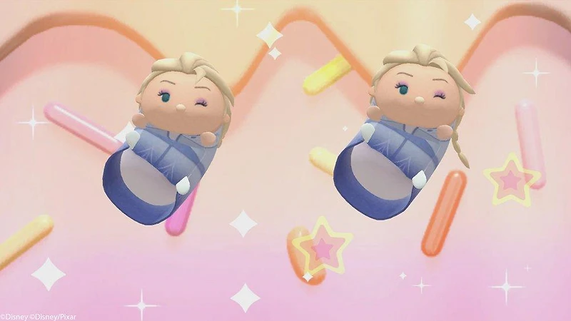 Disney Tsum Tsum Festival - Nintendo Switch