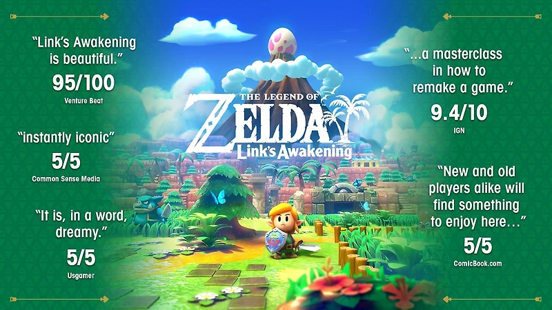The Legend of Zelda: Link's Awakening