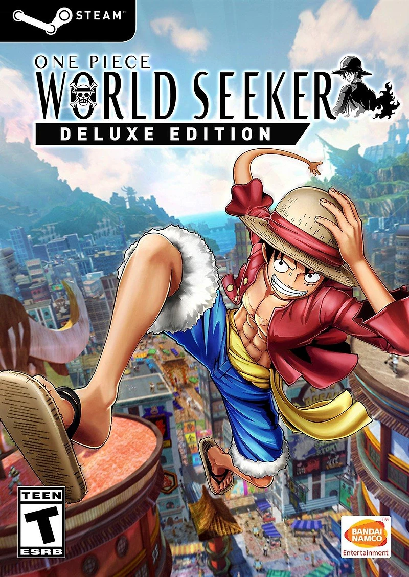 One Piece: World Seeker Deluxe - PC