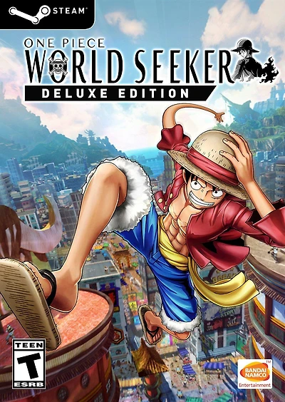One Piece: World Seeker Deluxe - PC
