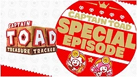 Captain Toad: Treasure Tracker Special Episode DLC