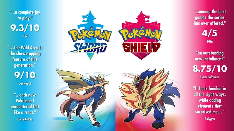 Pokemon Shield