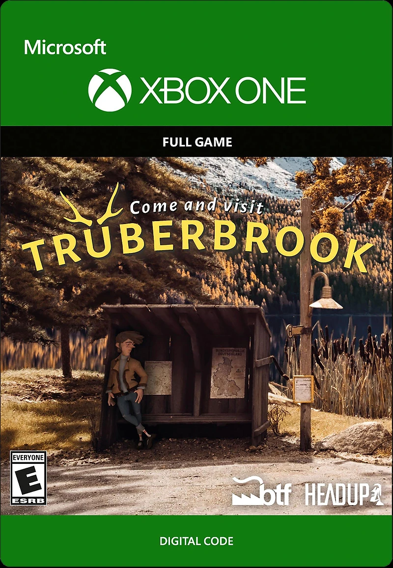 Truberbrook - Xbox One
