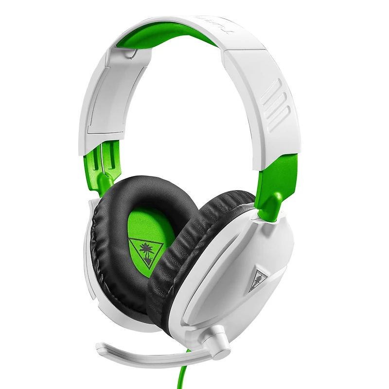 Turtle Beach Recon 70 Wired Gaming Headset White - Xbox Series X