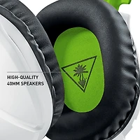 Turtle Beach Recon 70 Wired Gaming Headset White - Xbox Series X