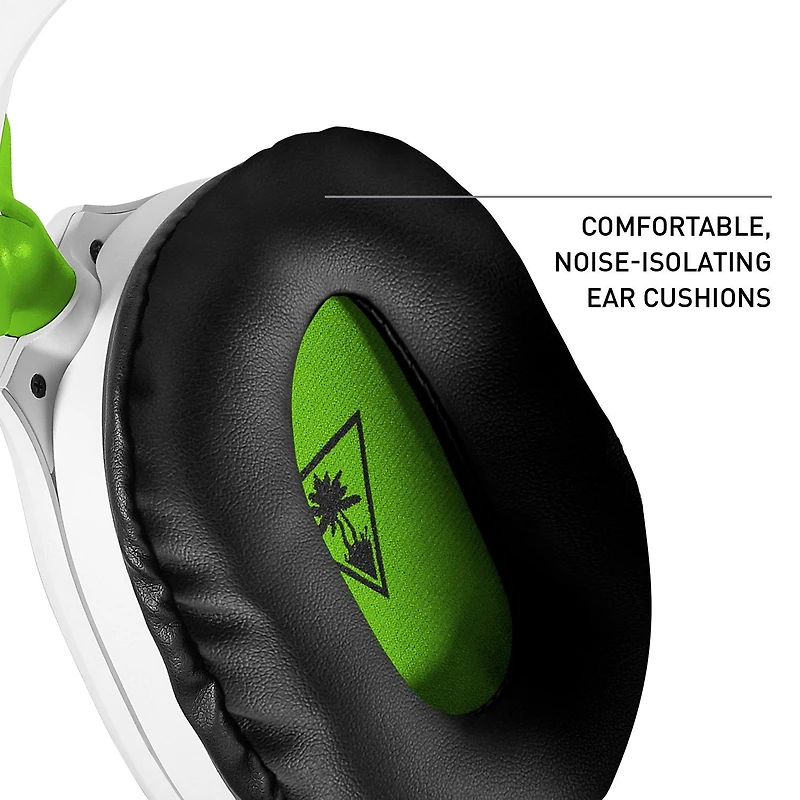 Turtle Beach Recon 70 Wired Gaming Headset White - Xbox Series X