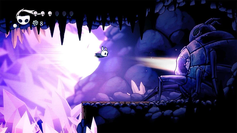 Hollow Knight - PlayStation 4
