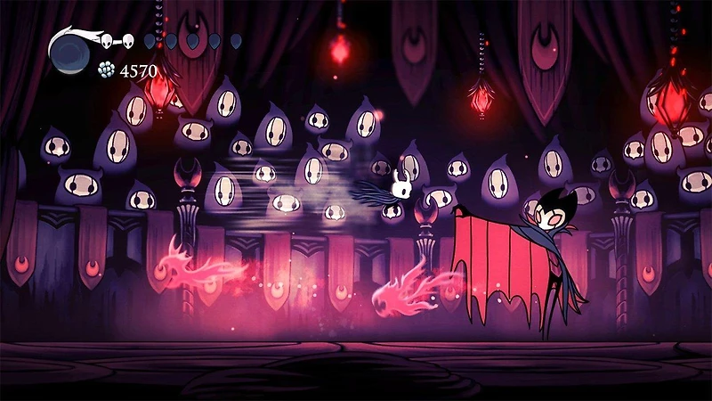 Hollow Knight - PlayStation 4