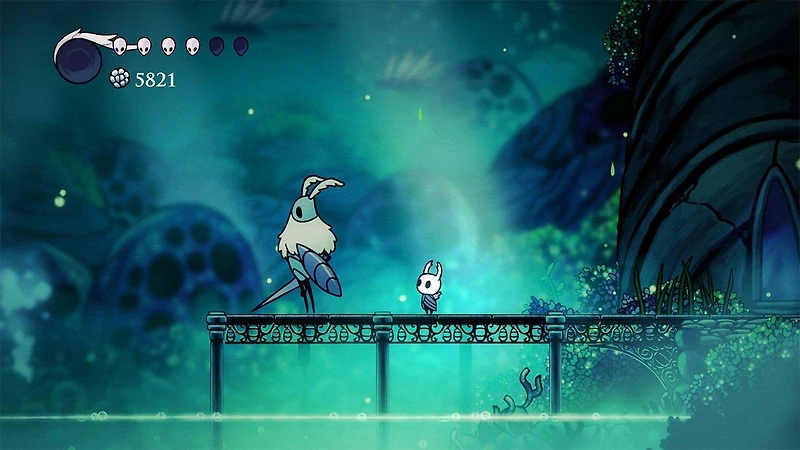 Hollow Knight - PlayStation 4