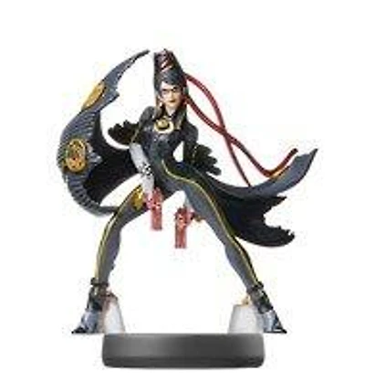Super Smash Bros. Bayonetta (Player 2) amiibo - Nintendo Switch