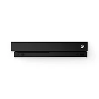 Microsoft Xbox One X Console 1TB - Black
