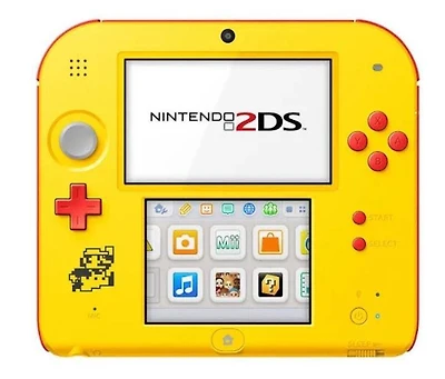 Nintendo 2DS Handheld Console Super Mario Maker