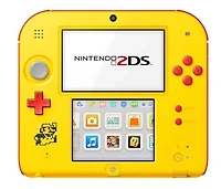 Nintendo 2DS Handheld Console Super Mario Maker