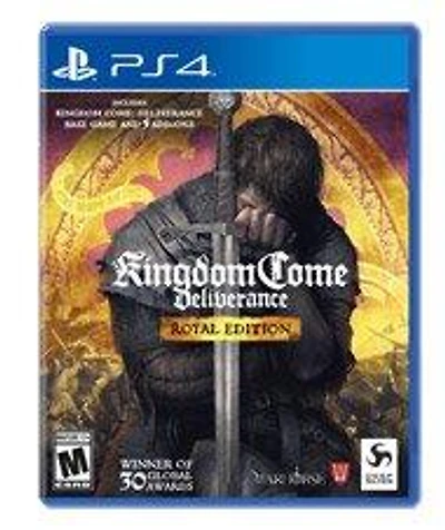 Kingdom Come: Deliverance Royal - PlayStation 4