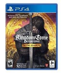 Kingdom Come: Deliverance Royal - PlayStation 4