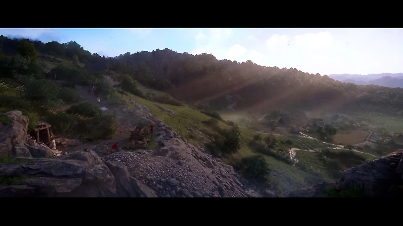 Kingdom Come Deliverance: Royal Edition - Nintendo Switch