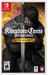 Kingdom Come: Deliverance Royal - Nintendo Switch