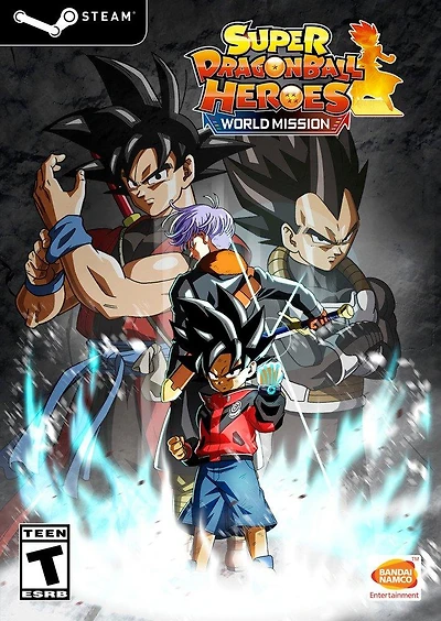 SUPER DRAGON BALL HEROES WORLD MISSION - PC