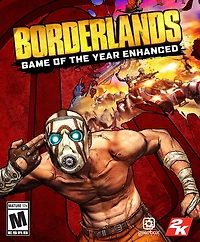 Borderlands Game of the Year Enhanced - PC