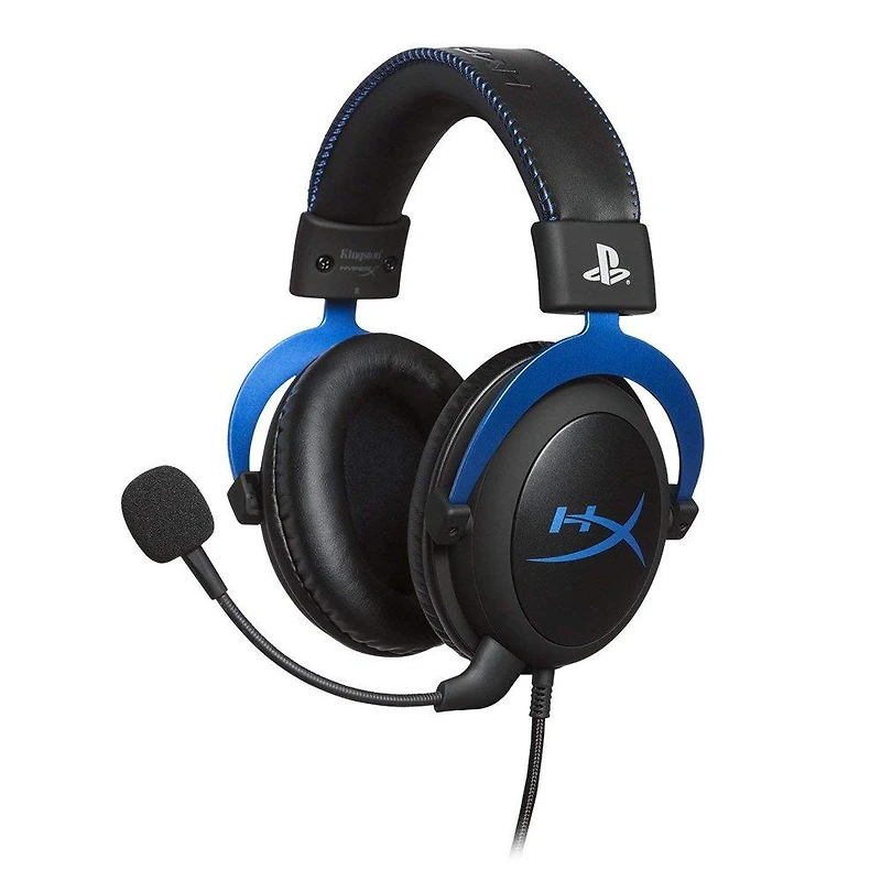 HyperX Cloud Wired Gaming Headset for PlayStation 4 and PlayStation 5