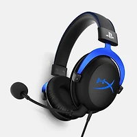 HyperX Cloud Wired Gaming Headset for PlayStation 4 and PlayStation 5