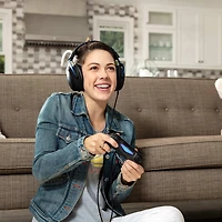 HyperX Cloud Wired Gaming Headset for PlayStation 4 and PlayStation 5