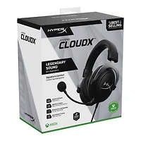 HyperX CloudX Wired Gaming Headset for Xbox One and Xbox Series X