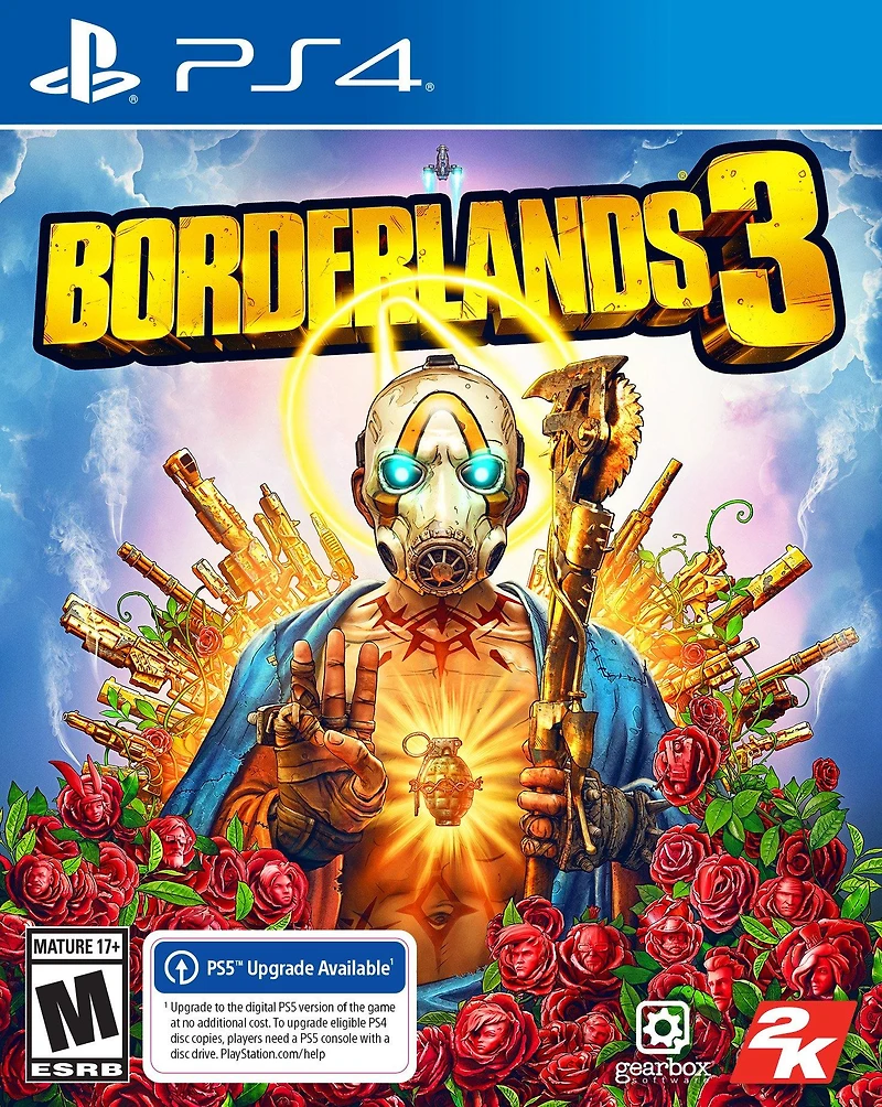 Borderlands 3