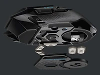 Logitech G502 Lightspeed Wireless Gaming Mouse